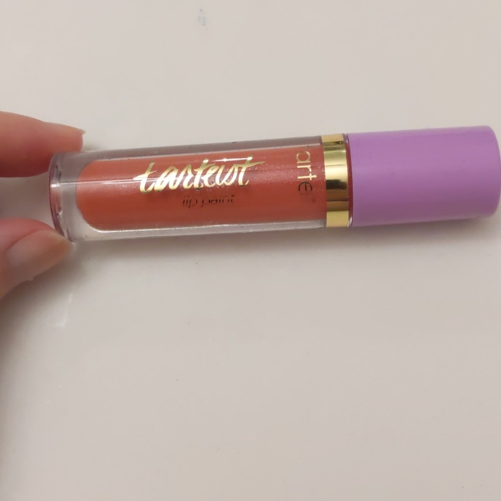Tarte lip paint. Brand new